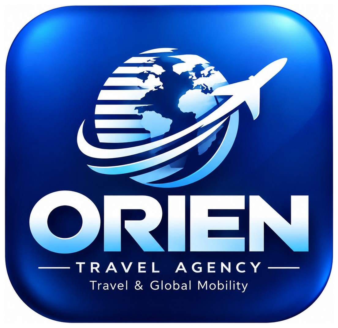 ORIEN Travel Agency